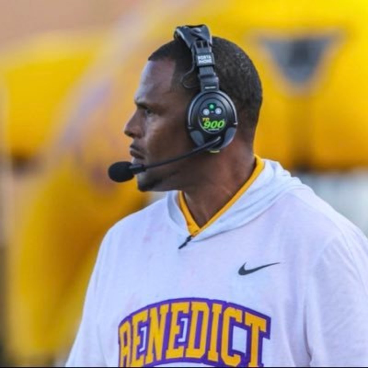 Coach Berry